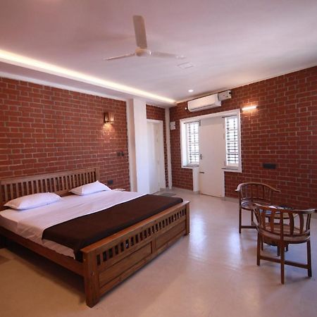 Wanders In Travel Company Madikeri Exterior foto