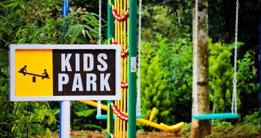 Wanders In Travel Company Madikeri Exterior foto