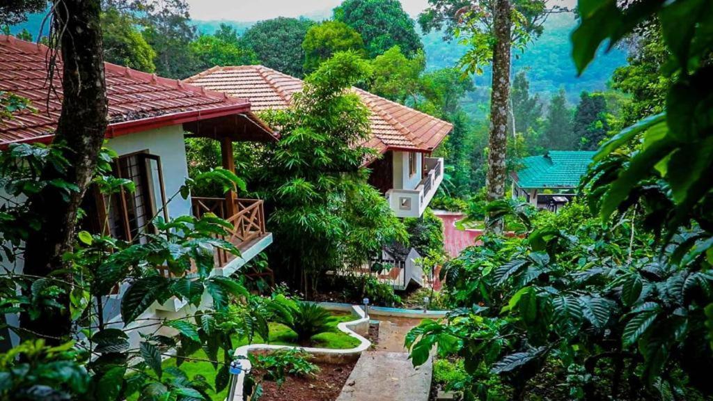 Wanders In Travel Company Madikeri Exterior foto