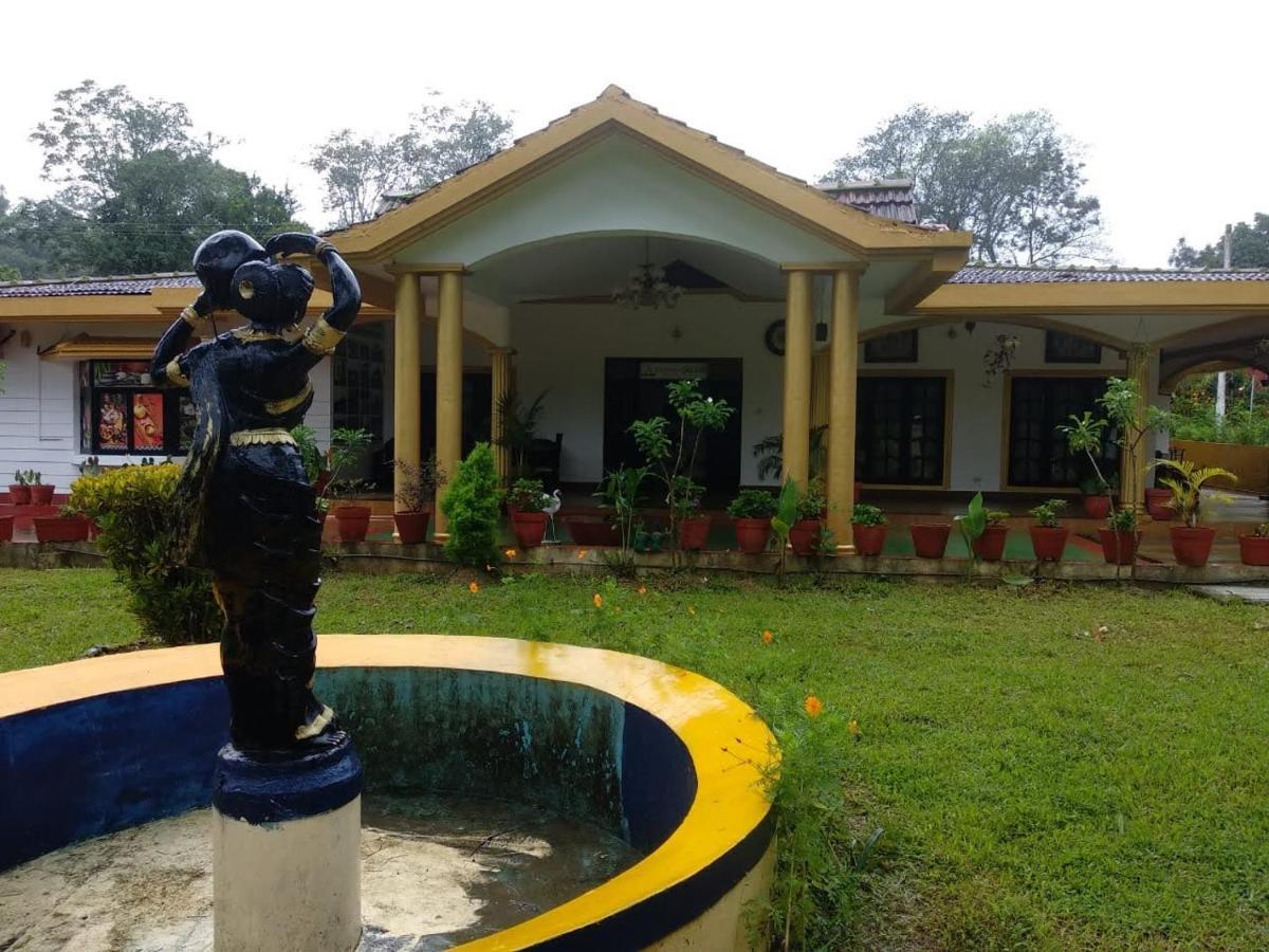 Wanders In Travel Company Madikeri Exterior foto