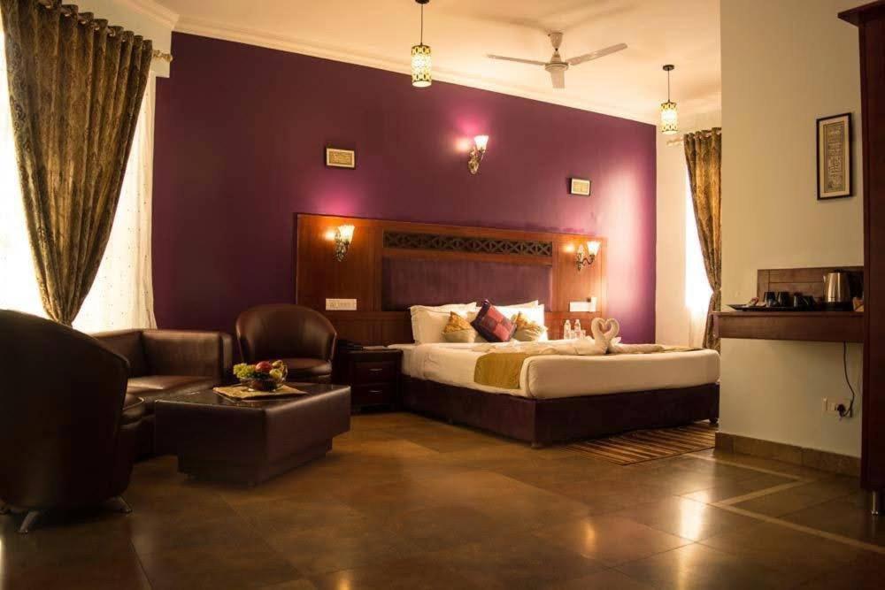 Wanders In Travel Company Madikeri Exterior foto