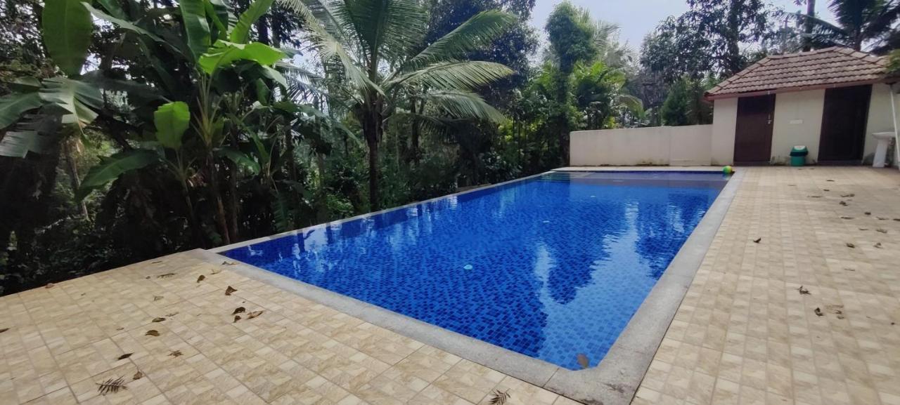 Wanders In Travel Company Madikeri Exterior foto