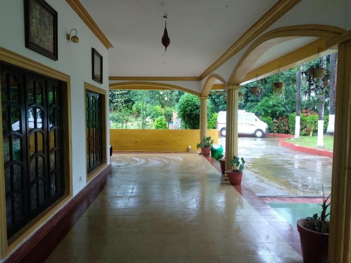 Wanders In Travel Company Madikeri Exterior foto