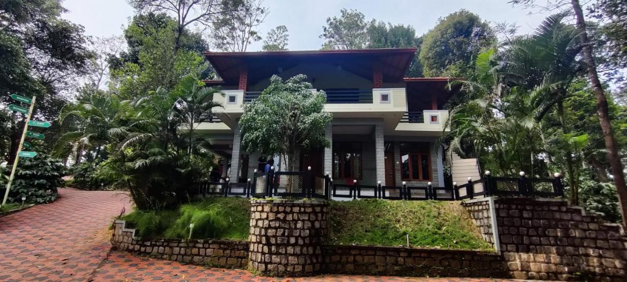 Wanders In Travel Company Madikeri Exterior foto