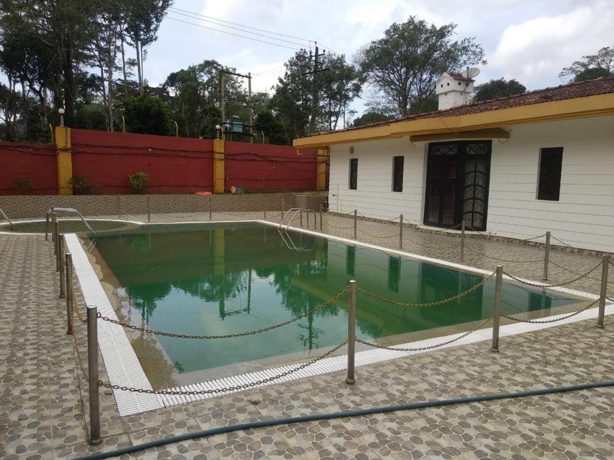 Wanders In Travel Company Madikeri Exterior foto