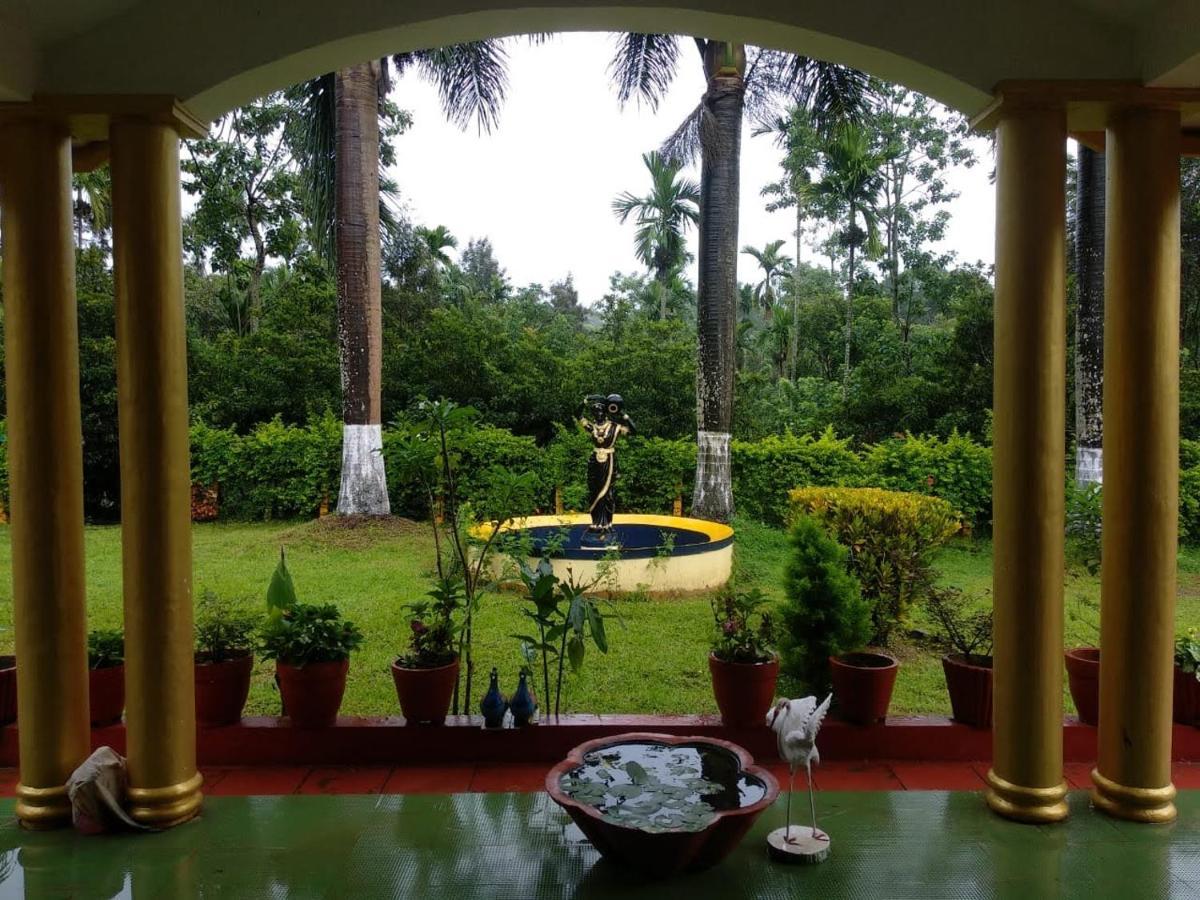 Wanders In Travel Company Madikeri Exterior foto
