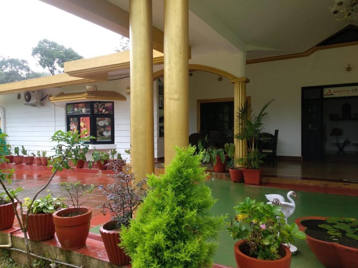 Wanders In Travel Company Madikeri Exterior foto