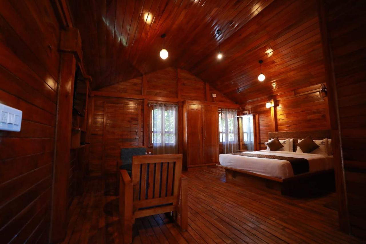 Wanders In Travel Company Madikeri Exterior foto