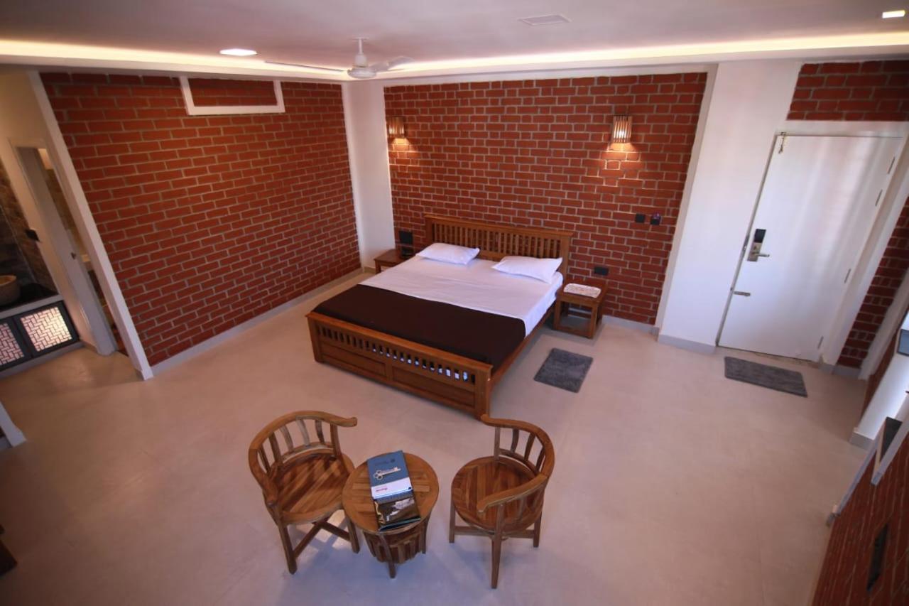 Wanders In Travel Company Madikeri Exterior foto