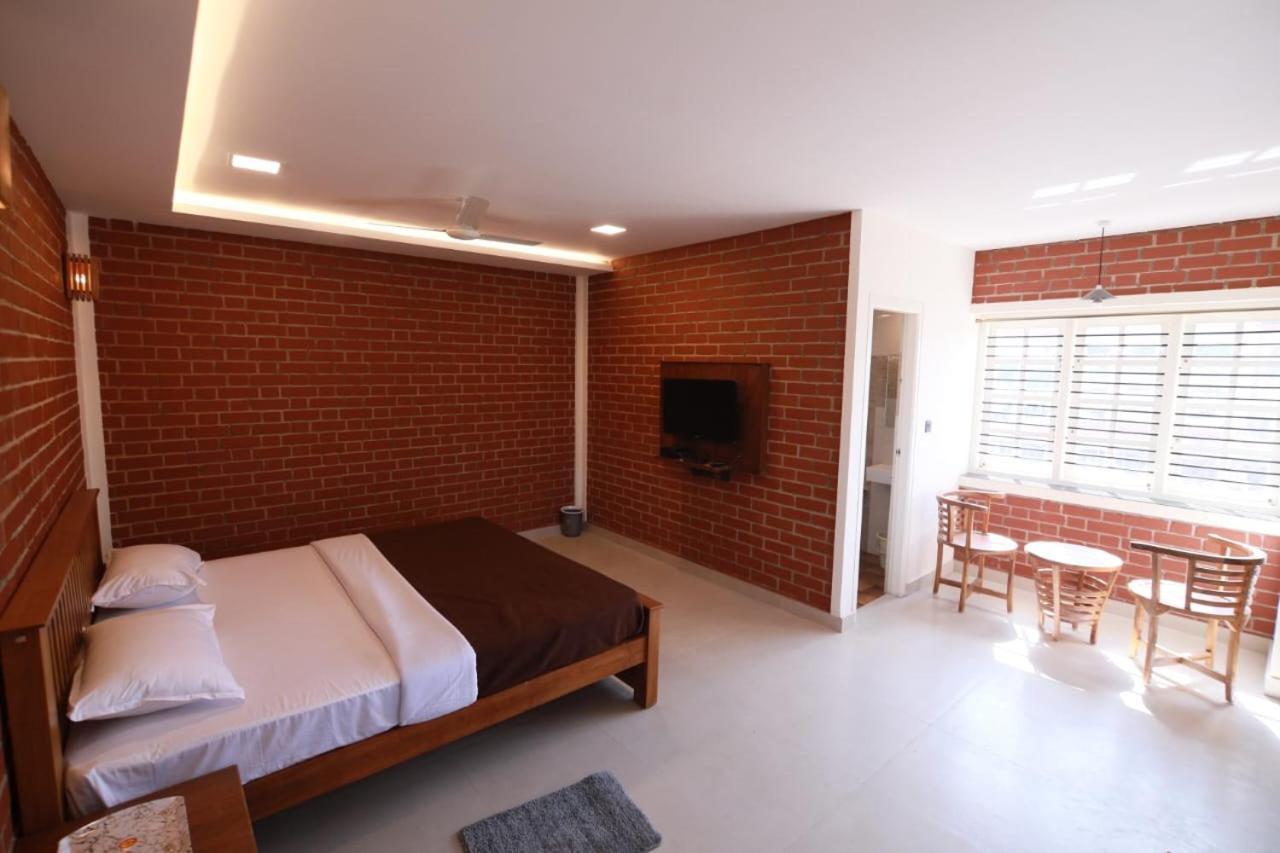Wanders In Travel Company Madikeri Exterior foto