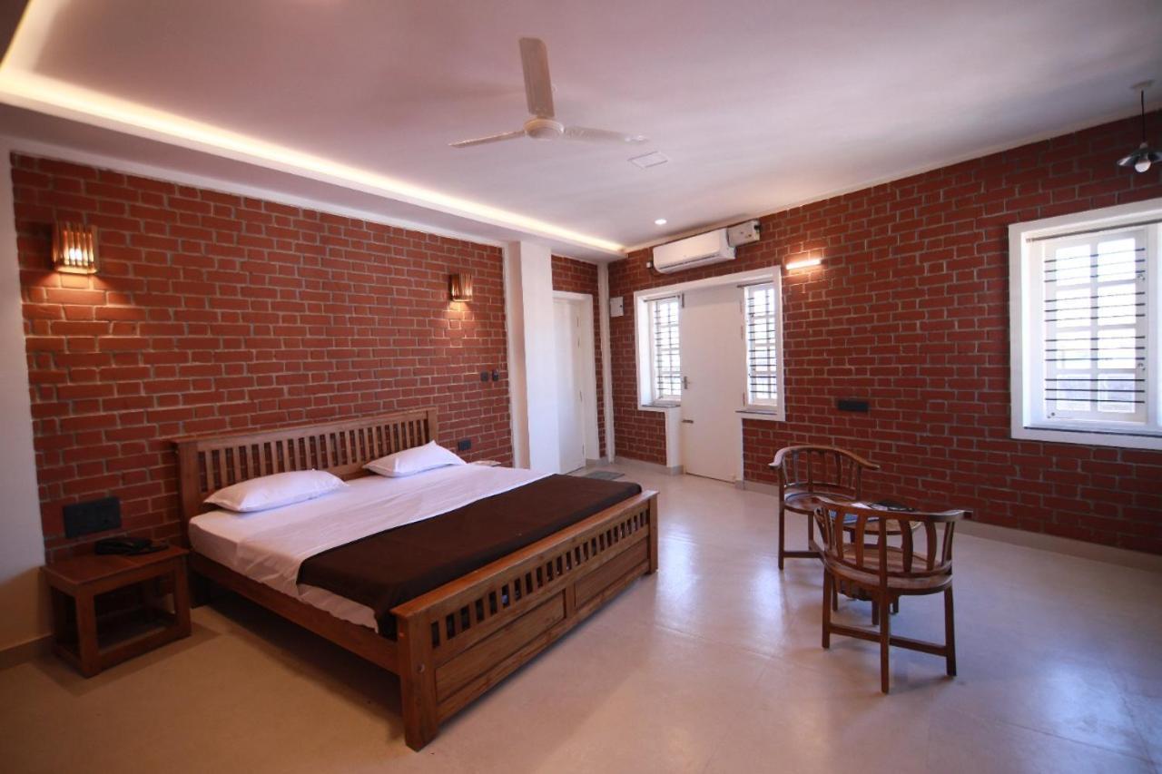Wanders In Travel Company Madikeri Exterior foto