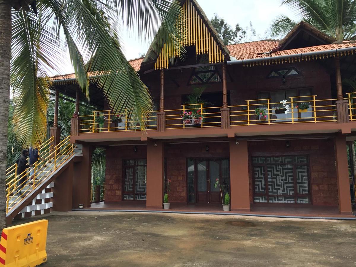 Wanders In Travel Company Madikeri Exterior foto