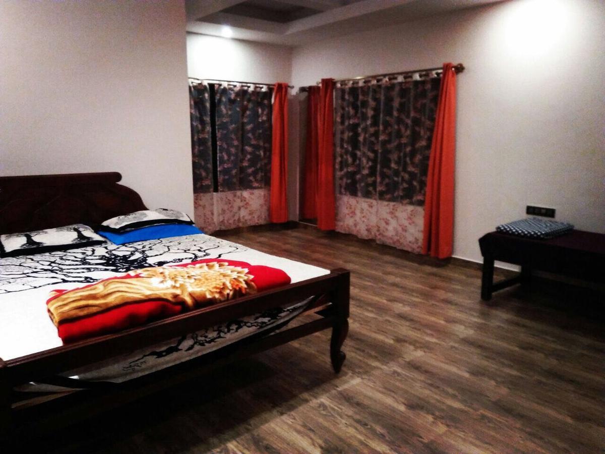 Wanders In Travel Company Madikeri Exterior foto