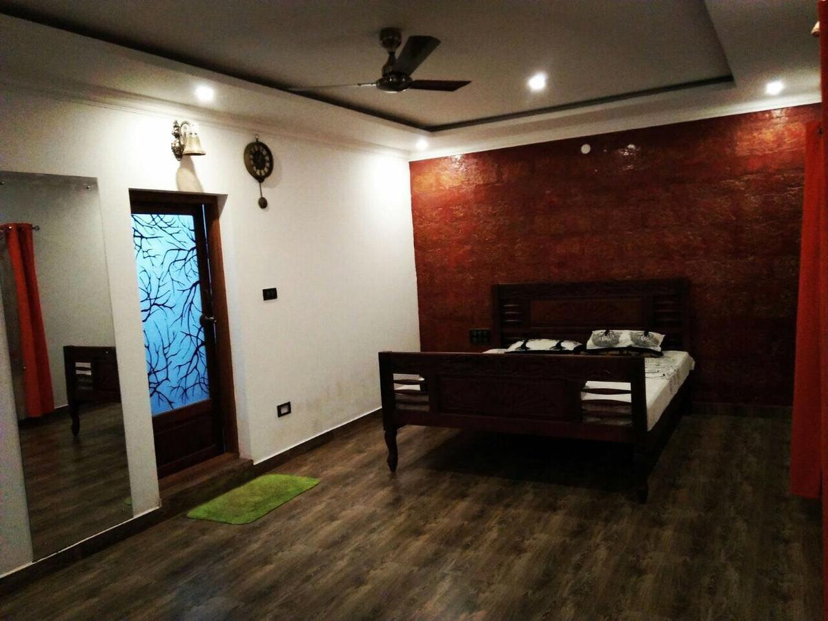 Wanders In Travel Company Madikeri Exterior foto