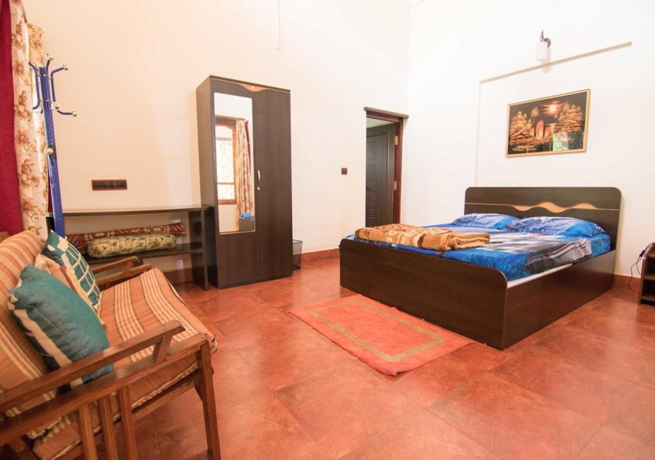 Wanders In Travel Company Madikeri Exterior foto