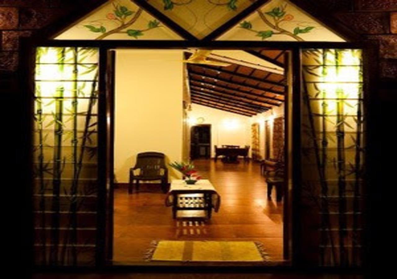 Wanders In Travel Company Madikeri Exterior foto