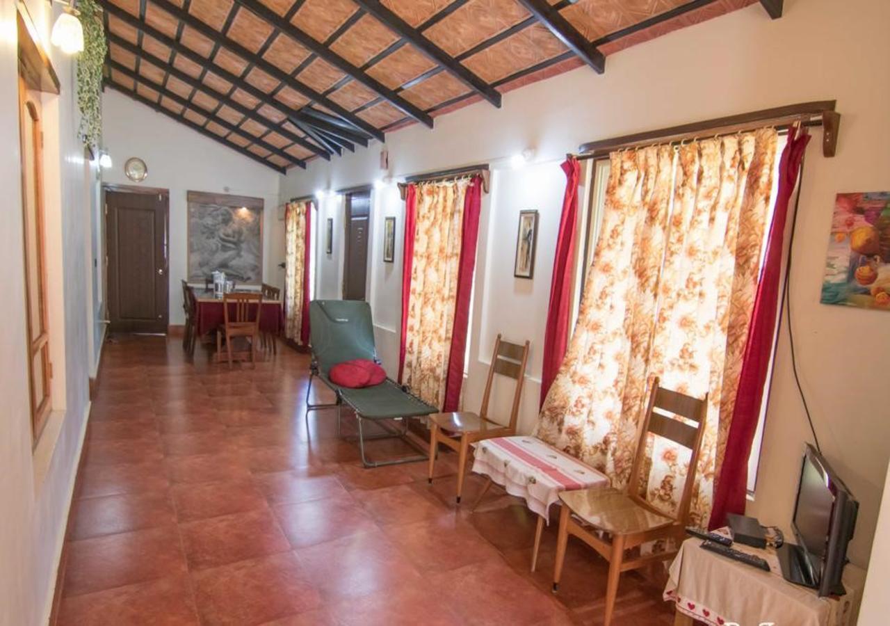 Wanders In Travel Company Madikeri Exterior foto