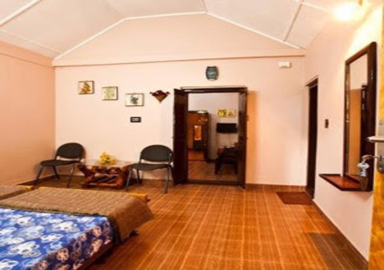 Wanders In Travel Company Madikeri Exterior foto