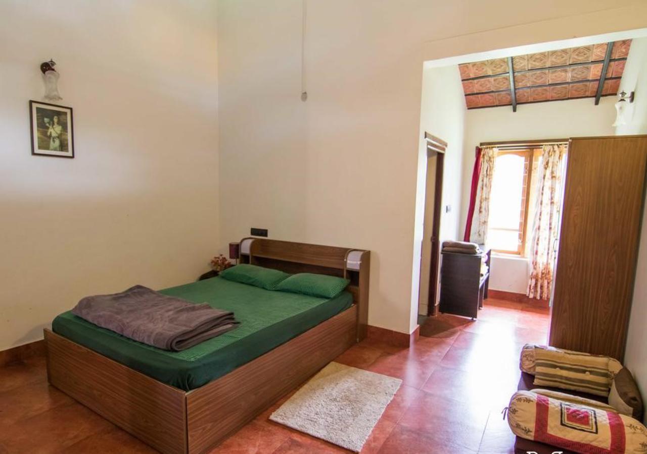 Wanders In Travel Company Madikeri Exterior foto