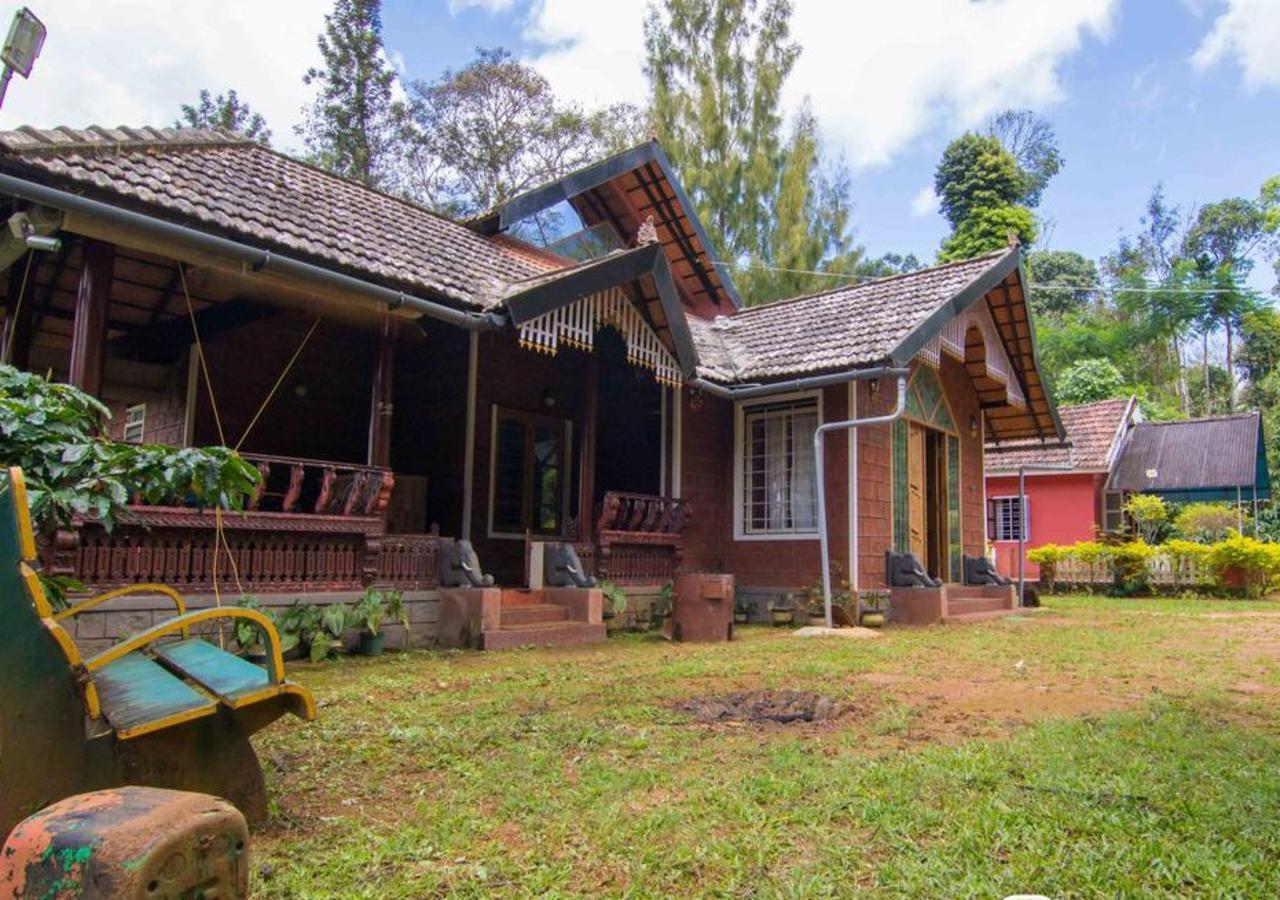 Wanders In Travel Company Madikeri Exterior foto