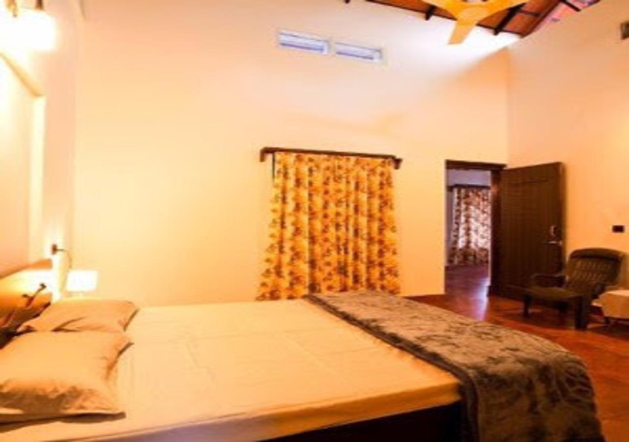 Wanders In Travel Company Madikeri Exterior foto