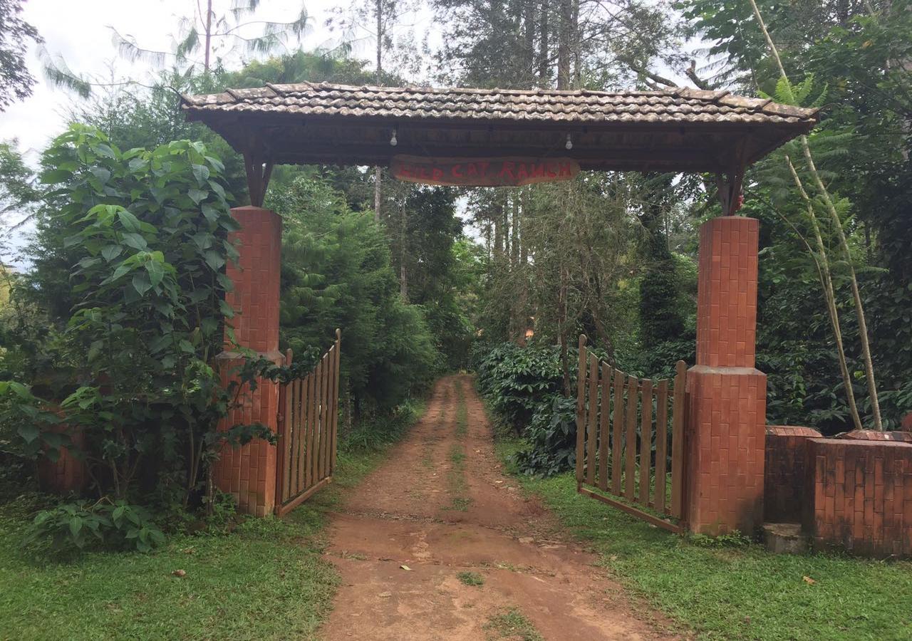 Wanders In Travel Company Madikeri Exterior foto