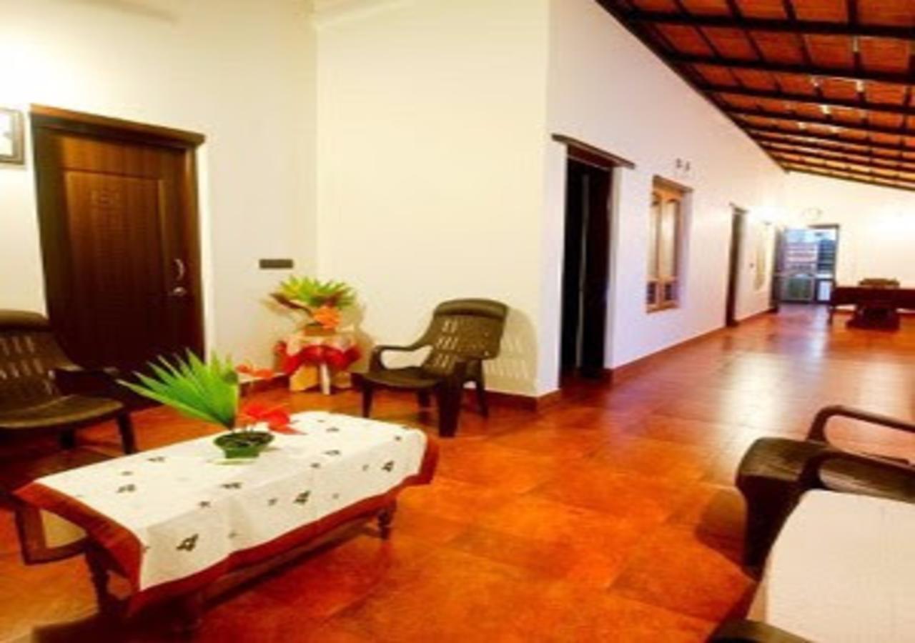 Wanders In Travel Company Madikeri Exterior foto