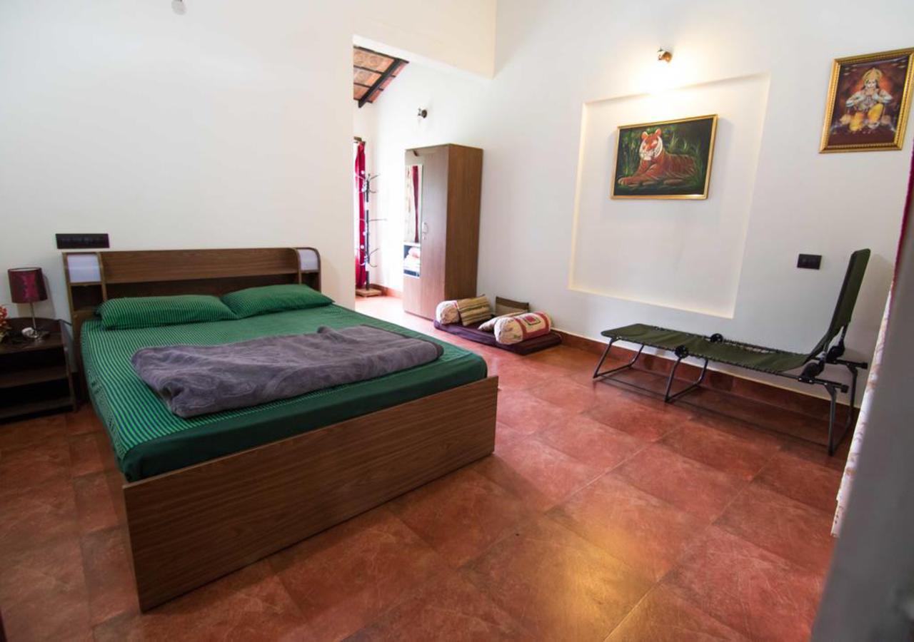 Wanders In Travel Company Madikeri Exterior foto